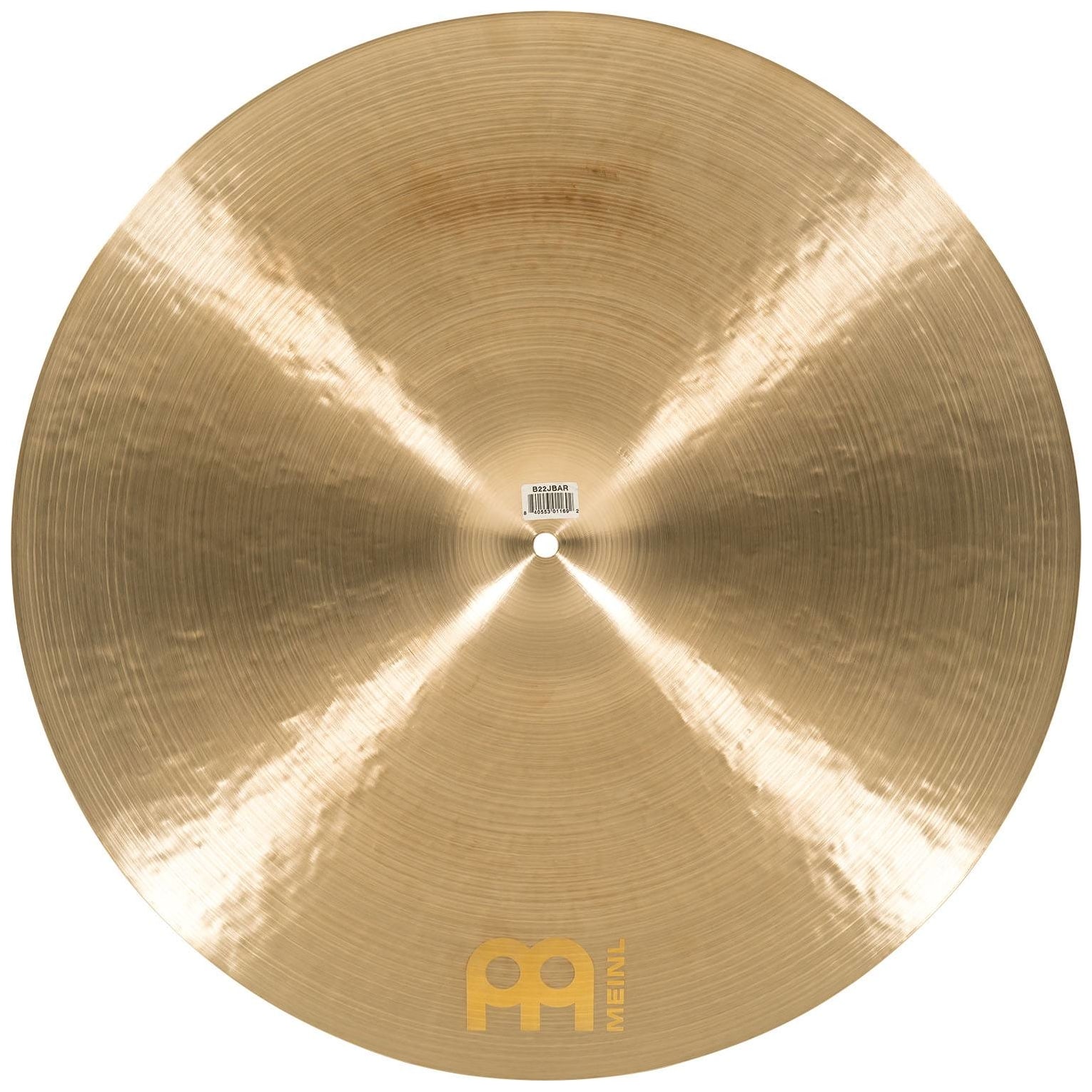 Meinl Cymbals B22JBAR - 22